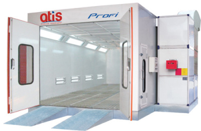 Изображение товара Окрасочно-сушильная камера ATIS PROFI в интернет-магазине 3Стойки