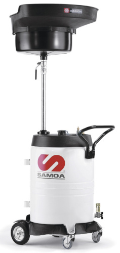 Изображение товара Установка для слива масла Samoa 372300 в интернет-магазине 3Стойки