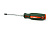 Отвертка Torx с отверстием TH30*100мм, Hans, 0450TH30