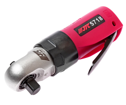 Изображение товара Ключ трещотка пневматический 3/8" 38Нм 90PSI 300об/мин. 133мм усиленный JTC в интернет-магазине 3Стойки