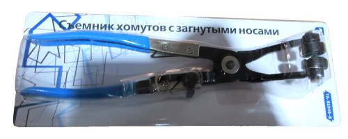 Изображение товара Съемник хомутов с загнутыми носами TA-B1048-B AE&T в интернет-магазине 3Стойки