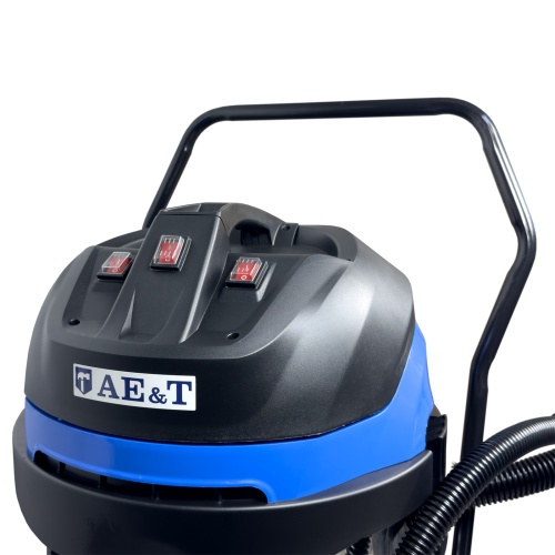 Изображение товара Пылесос профессиональный 60л 3000Вт TC1413B-603000 AE&T в интернет-магазине 3Стойки