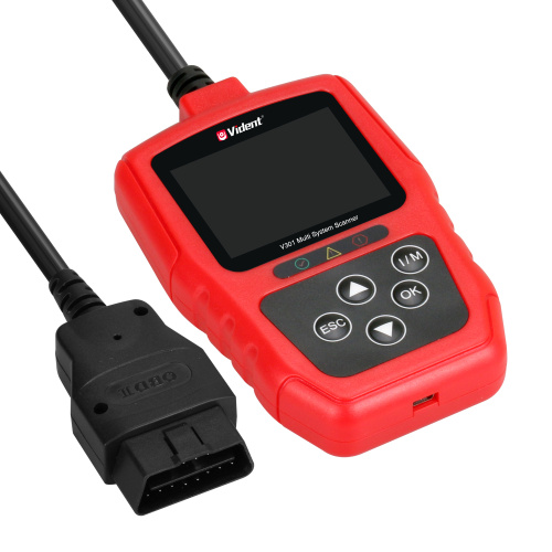 Изображение товара Сканер диагностический OBD2 2.4" V301 VIDENT в интернет-магазине 3Стойки