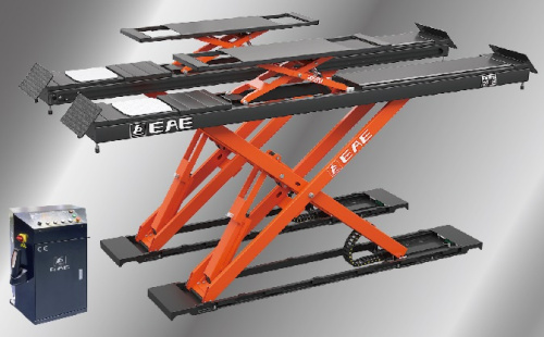 Изображение товара Подъёмник ножничный, г/п 5 т, Everlift HX50BWF.51L.PD8 в интернет-магазине 3Стойки