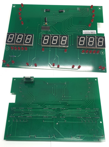 Изображение товара PZ-000-010829-5 Плата дисплея в интернет-магазине 3Стойки