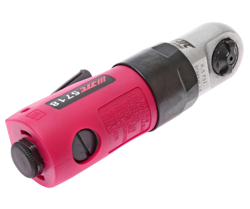 Изображение товара Ключ трещотка пневматический 3/8" 38Нм 90PSI 300об/мин. 133мм усиленный JTC в интернет-магазине 3Стойки