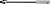 Вороток 3/4', 6700N, Hans