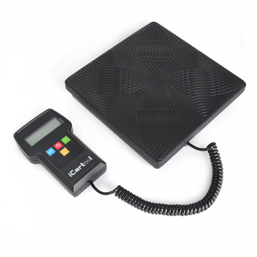 Изображение товара IC-140 Электронные весы для хладагента iCartool IC-140 в интернет-магазине 3Стойки