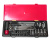 Изображение товара Набор инструментов TORX,HEX (ключи,головки с насадками) 40 предметов в кейсе JTC в интернет-магазине 3Стойки