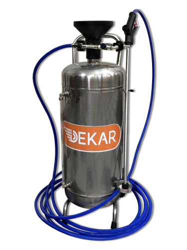 Изображение товара Пеногенератор Dekar SF-25MS в интернет-магазине 3Стойки