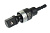 Адаптер 1/4"х1/2" (6.35мм) карданный под шуруповерт JTC