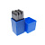 Клейма цифровые 5мм (HRC 60+-2град. DIN 1451) JTC