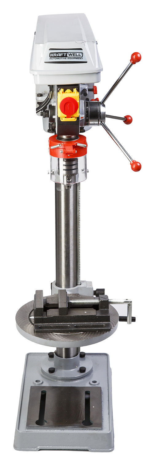 Изображение товара Сверлильный станок 16 мм, 450 Вт в интернет-магазине 3Стойки