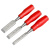 Изображение товара Долото 3 шт набор WP201300 WORKPRO в интернет-магазине 3Стойки