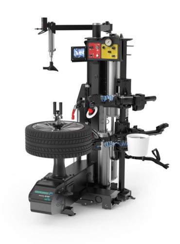 Изображение товара Шиномонтажный станок (стенд) автоматический Hofmann 8700G SmartSpeed в интернет-магазине 3Стойки