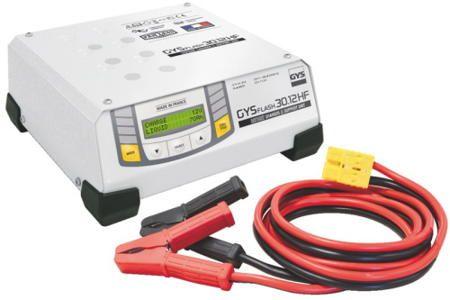 Изображение товара Зарядное устройство GYS Gysflash 30.12 HF (029224) в интернет-магазине 3Стойки