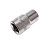 Головка торцевая 1/2" 13мм L=38мм JTC