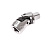 Переходник ключа карданный 1/4" JTC