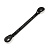 Ключ накидной TORX E10хE12 трещоточный JTC