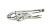 Универсальный ручной зажим Hans, 1803B-10