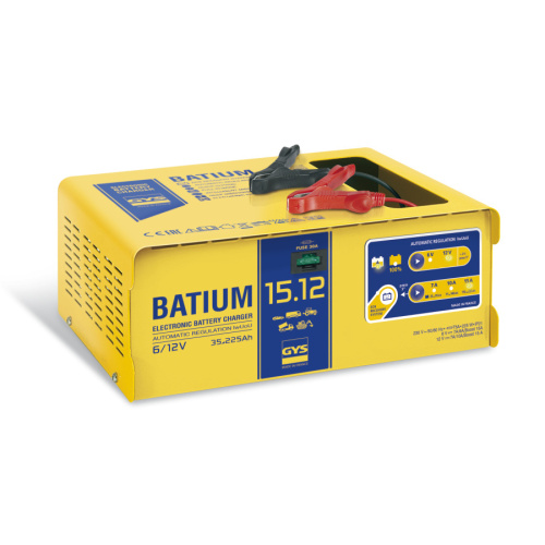 Изображение товара Зарядное устройство GYS BATIUM 15-12 в интернет-магазине 3Стойки