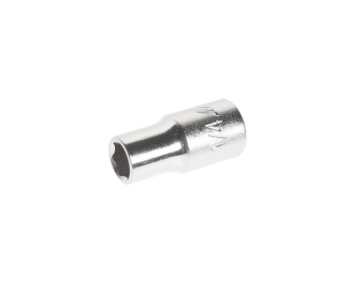 Изображение товара Головка торцевая 1/4" 1/4" L=25мм JTC в интернет-магазине 3Стойки