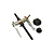 CT-A1026 Универсальный съемник подшипников Car-Tool CT-A1026