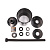 CT-A1448 Набор для замены сайлентблоков SAF Car-Tool CT-A1448