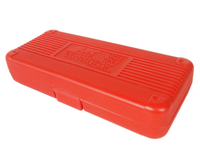 Изображение товара Набор бит-головок 1/2" HEX H5-19ммх60мм ударных 8 предметов в кейсе JTC в интернет-магазине 3Стойки