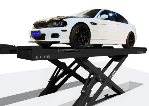 Изображение товара Подъемник ножничный, г/п 4,2т, Everlift EE-6603S.48L.42T.M.С в интернет-магазине 3Стойки