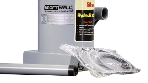 Изображение товара Домкрат бутылочный г/п 50 т. в интернет-магазине 3Стойки