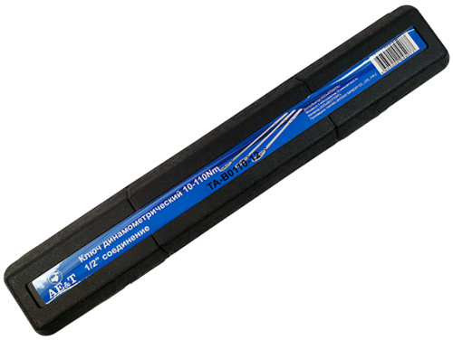 Изображение товара Ключ динамометрический 10-110Nm 1/2" TA-B0110-12 AE&T в интернет-магазине 3Стойки