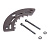 CT-K589 Фиксатор корзины сцепления Car-Tool CT-K589