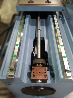 Изображение товара Станок для шлифовки поверхности головок и блоков цилиндров в интернет-магазине 3Стойки