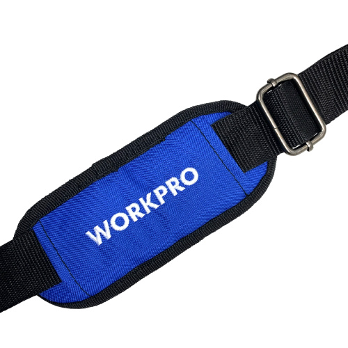Изображение товара Cумка для хранения 300 мм (12") с закрытым верхом WP281003 WORKPRO в интернет-магазине 3Стойки