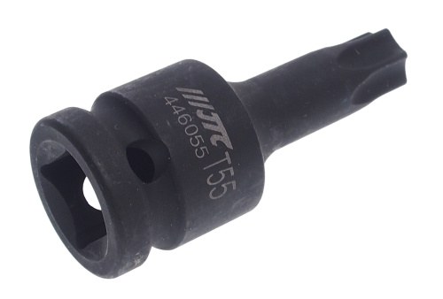Изображение товара Головка торцевая 1/2" TORX T55 ударная d=25мм L=60мм JTC в интернет-магазине 3Стойки