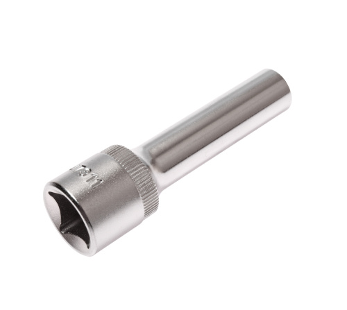 Изображение товара Головка торцевая 1/2" TORX E11 глубокая L=76мм JTC в интернет-магазине 3Стойки