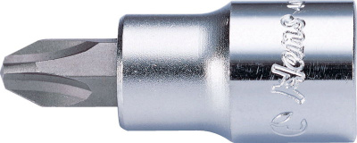 Торцевая головка короткая 1/4' PH3, 2022PH3, Hans