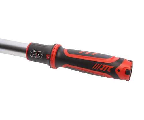 Изображение товара Ключ динамометрический 3/8" 10-100Нм 405мм JTC в интернет-магазине 3Стойки