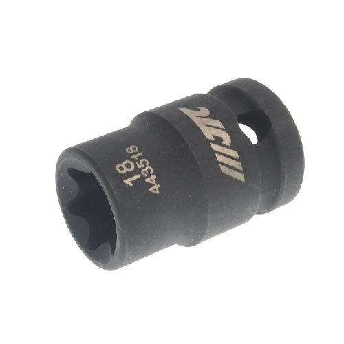 Изображение товара Головка торцевая 1/2" TORX E18 ударная JTC в интернет-магазине 3Стойки