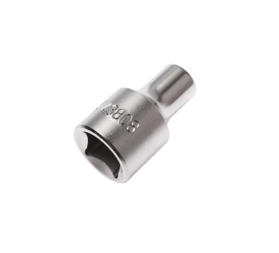 Головка торцевая 1/2" 08мм L=38мм JTC