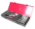 Изображение товара Набор выколоток и зубил с кернером 14 предметов в кейсе JTC в интернет-магазине 3Стойки