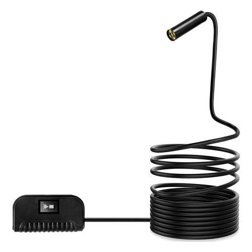 Изображение товара IC-V109 Видеоэндоскоп WIFI, 5Мп, 2592x1944, 3.5м, 12мм зонд iCartool IC-V109 в интернет-магазине 3Стойки