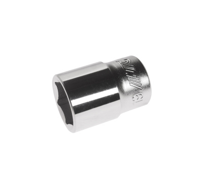 Головка торцевая 1/2" 19мм L=38мм JTC