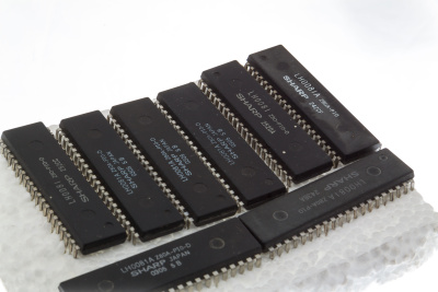 Микросхема Z80A для ST-200