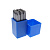 Клейма цифровые 6мм (HRC 60+-2град. DIN 1451) JTC