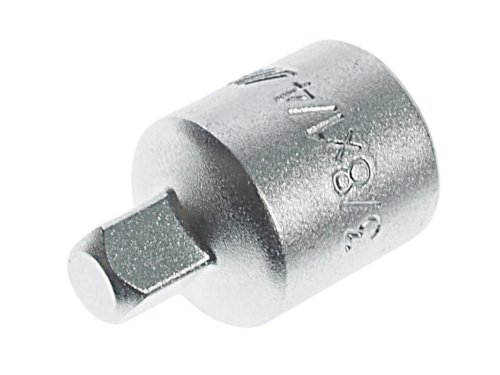 Изображение товара Адаптер 3/8"(F)х1/4"(М) переходник не ударный JTC в интернет-магазине 3Стойки