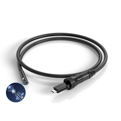 IC-VP11680 Зонд для видеоэндоскопа iCartool IC-V116A, 3 камеры, 1м, 8 мм iCartool IC-VP11680