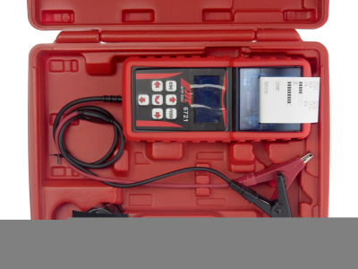 Изображение товара Тестер для АКБ цифровой с принтером 12-24V JTC в интернет-магазине 3Стойки