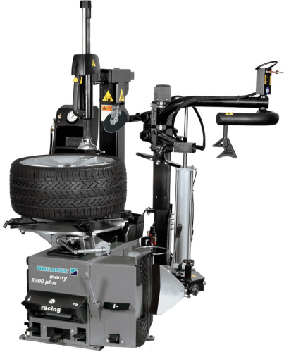 Изображение товара Шиномонтажный станок (стенд) автоматический Hofmann Monty 3300 Racing SmartSpeed PLUS MB. Цвет RAL 9007 OEM Mercedes-Benz в интернет-магазине 3Стойки
